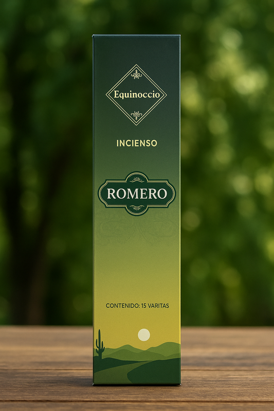 Incienso de Romero