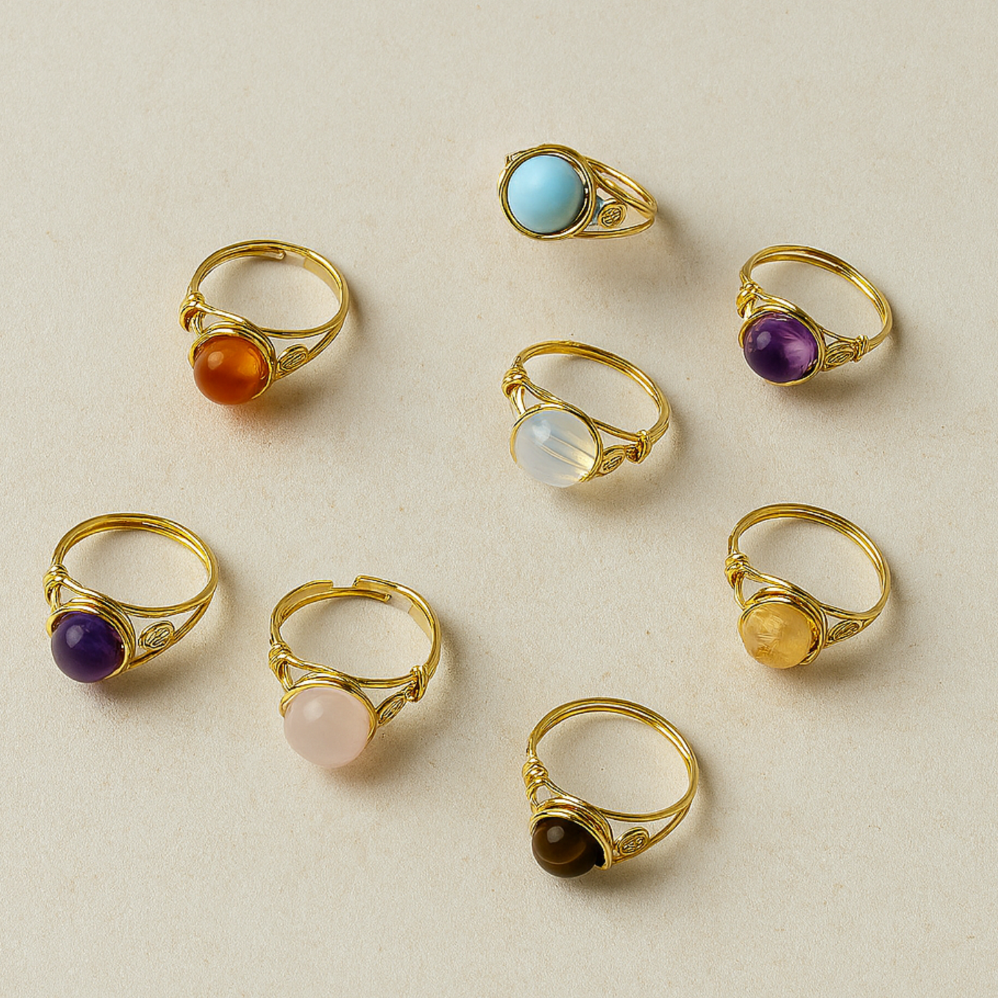 Anillos