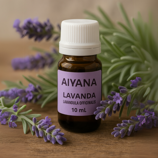 Aceite Esencial Lavanda