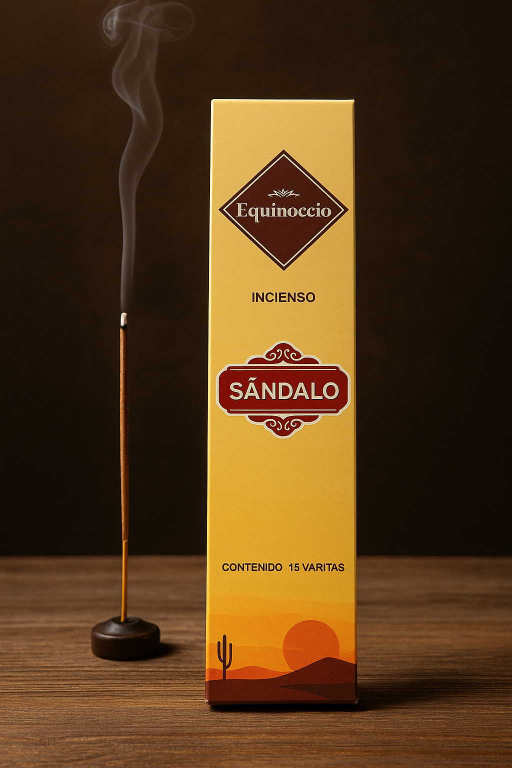 Incienso de Sándalo
