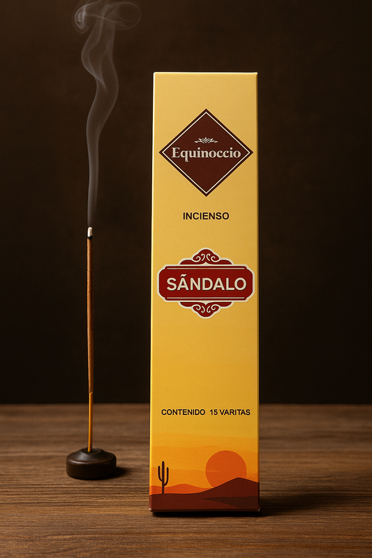 Incienso de Sándalo