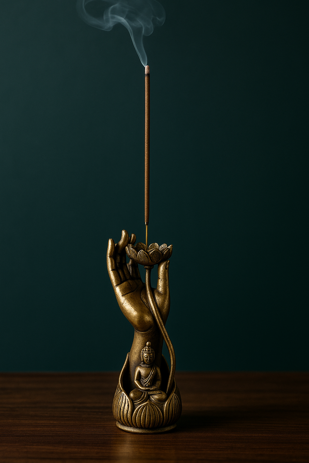 Pebetero de Bronce