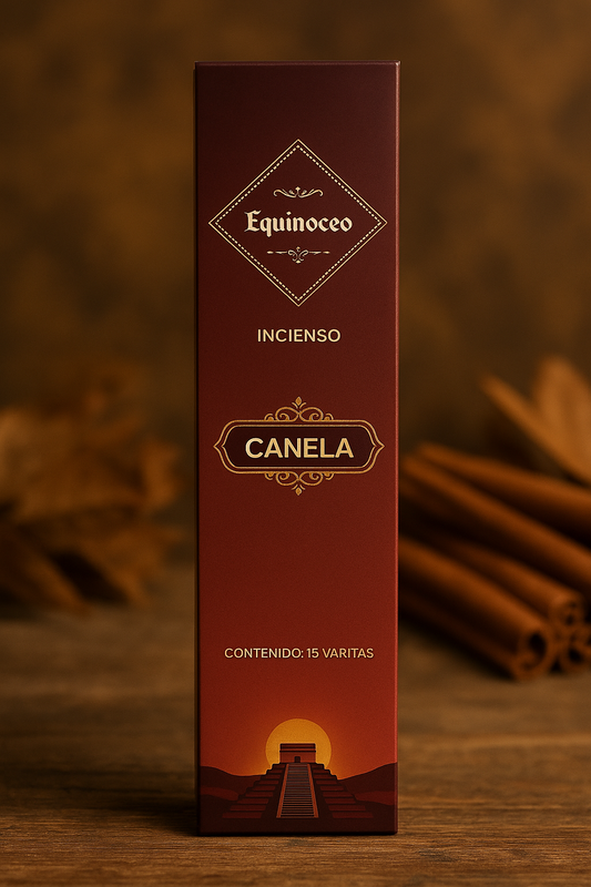 Incienso de Canela