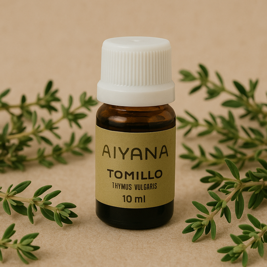 Aceite Esencial Tomillo