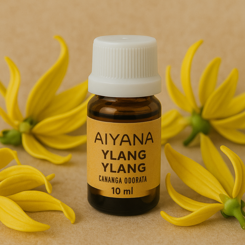 Aceite Esencial Ylang Ylang