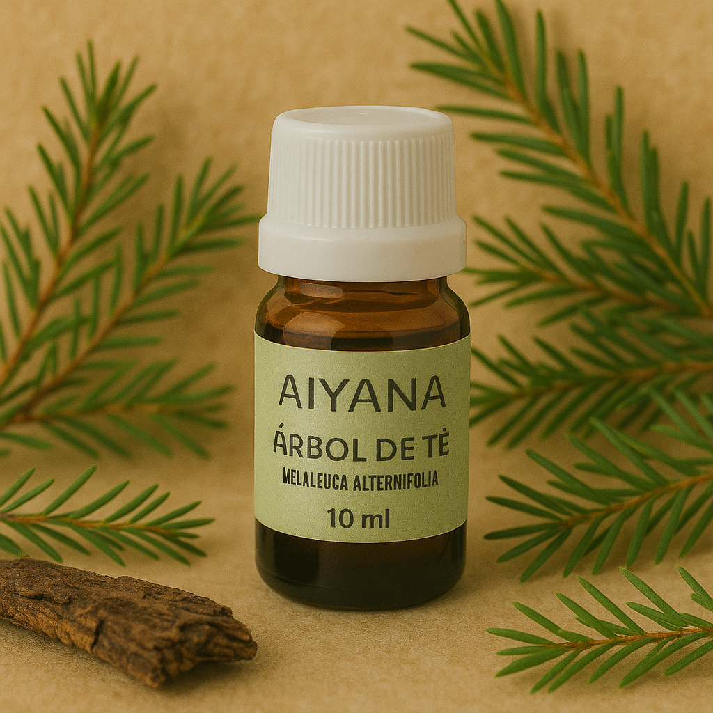 Aceite Esencial Árbol de Té