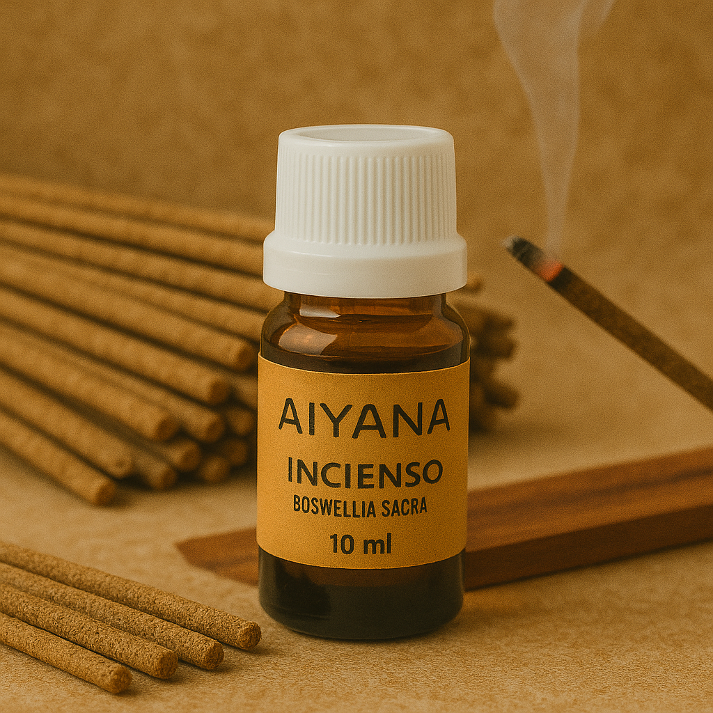 Aceite Esencial de Incienso