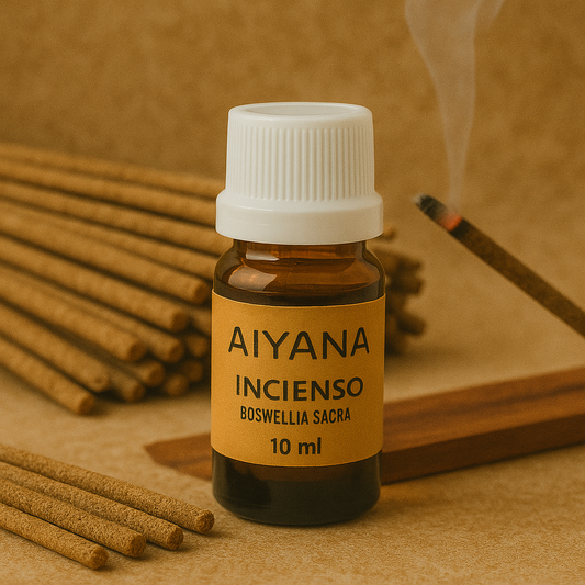 Aceite Esencial de Incienso