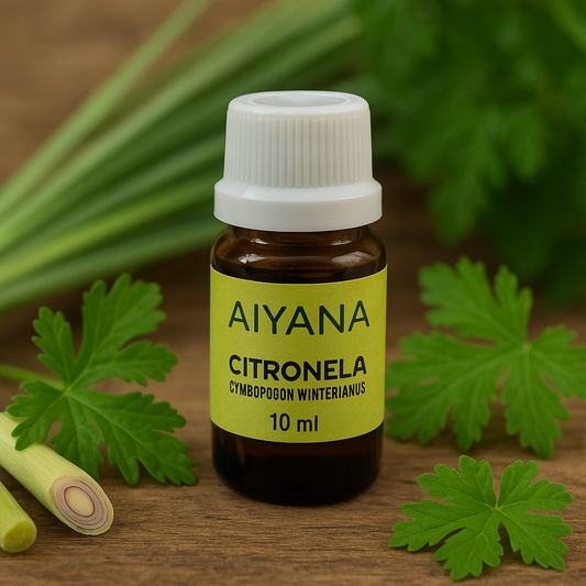 Aceite Esencial Citronela