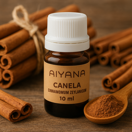 Aceite Esencial Canela