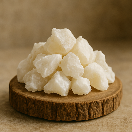 Resina de copal blanco 50 gr