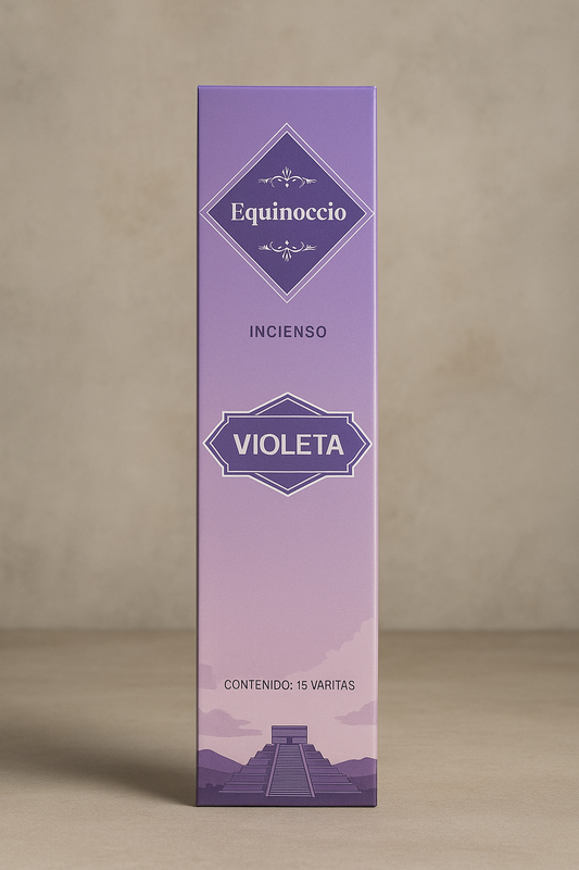 Incienso de Violetas