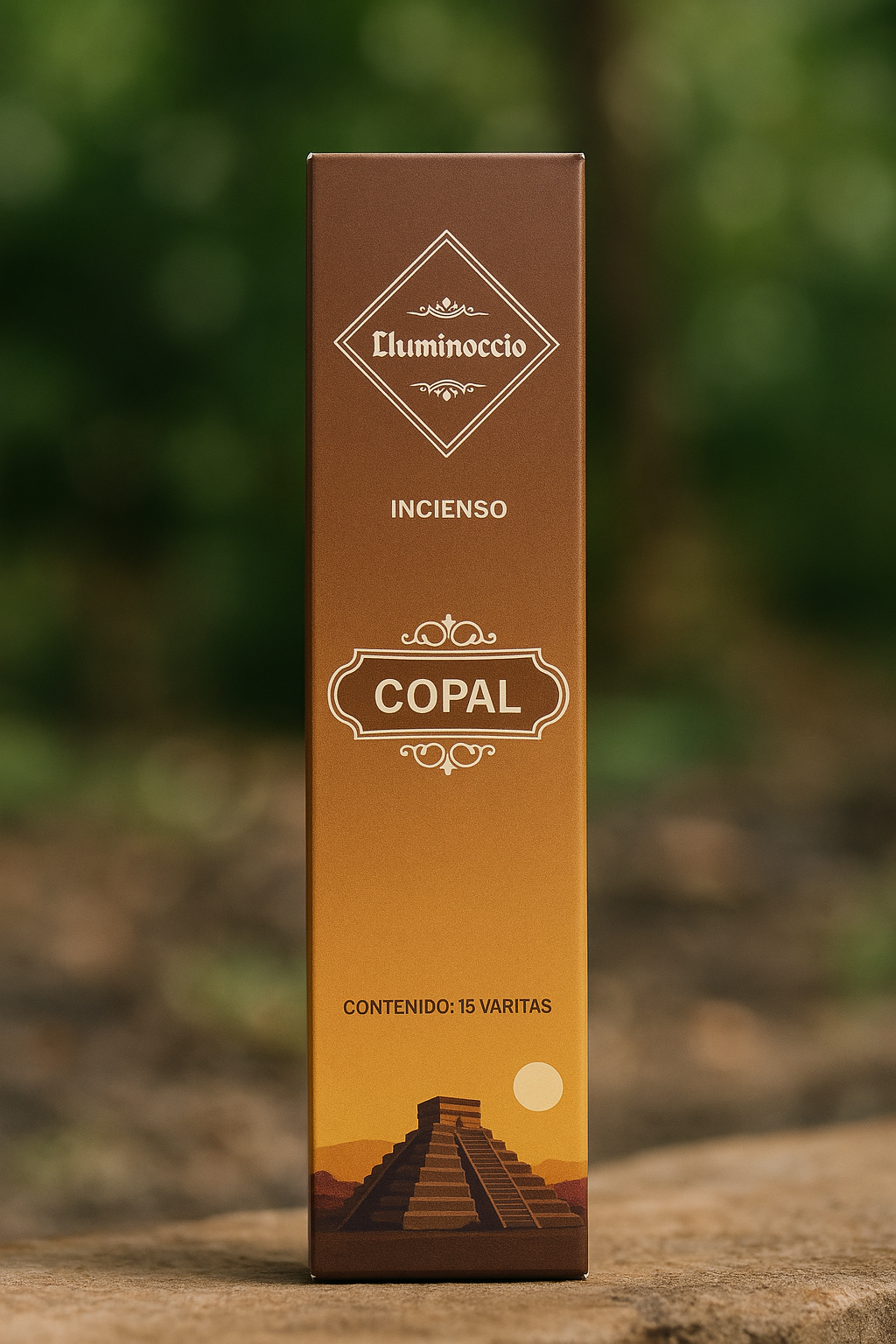 Incienso de Copal