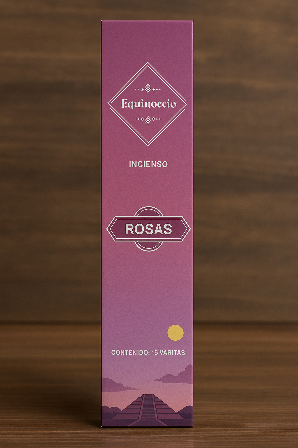 Incienso de Rosas