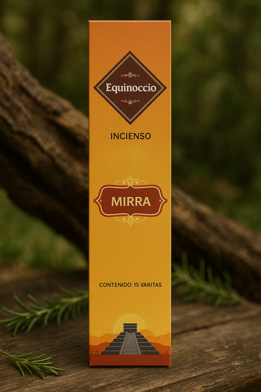 Incienso de Mirra